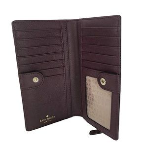 Kate Spade Stacy Laurel Way Wallet